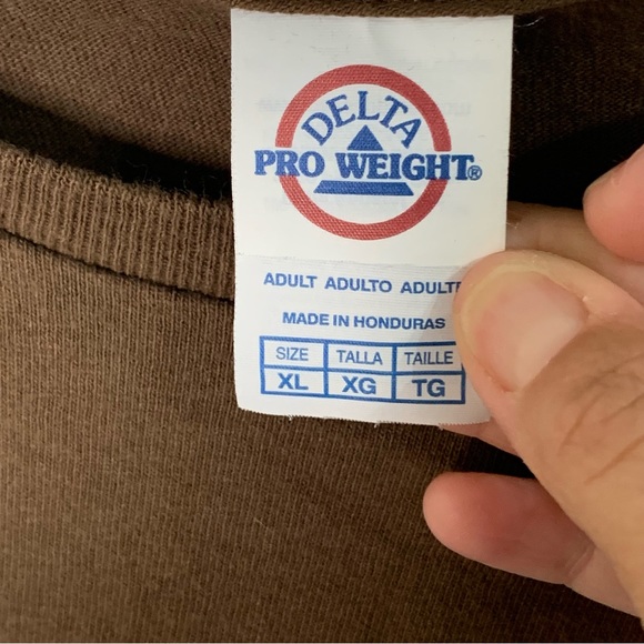 Men’s Charlie and the Chocolate Factory Willy Wonka Bar Graphic T-Shirt - Picture 10 of 10